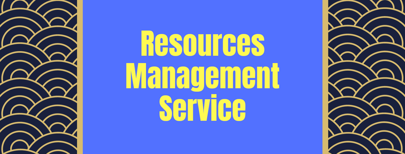 Resources Management